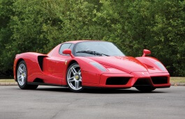 ferrari enzo 
