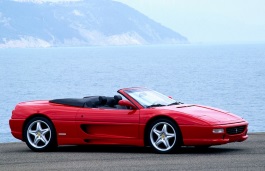 ferrari f355-spider 