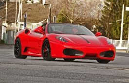 ferrari f430-spider 