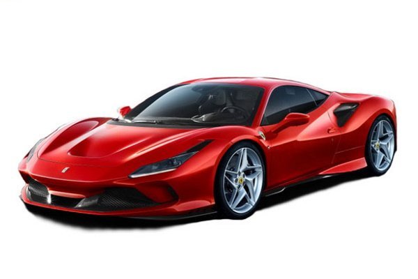 ferrari f8-tributo 