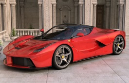 ferrari laferrari 