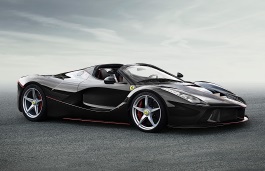 ferrari laferrari-aperta 