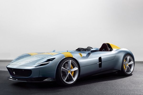 ferrari monza-sp1 