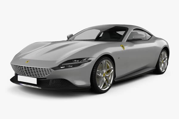 ferrari roma 