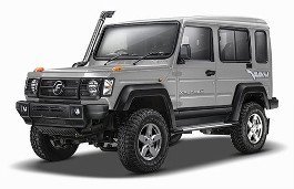 force gurkha III