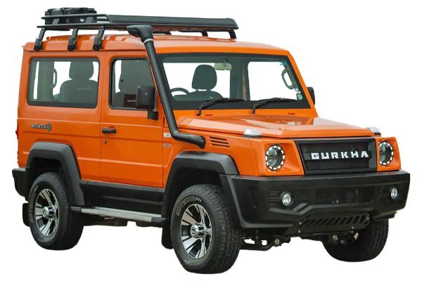 force gurkha IV