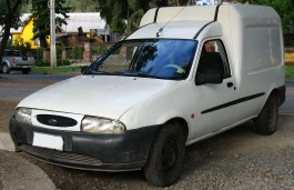 ford courier 