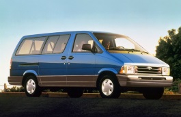ford aerostar 