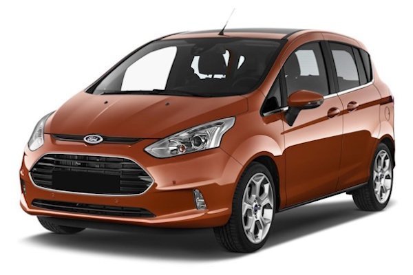ford b-max JK8