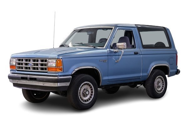 ford bronco-2 Facelift