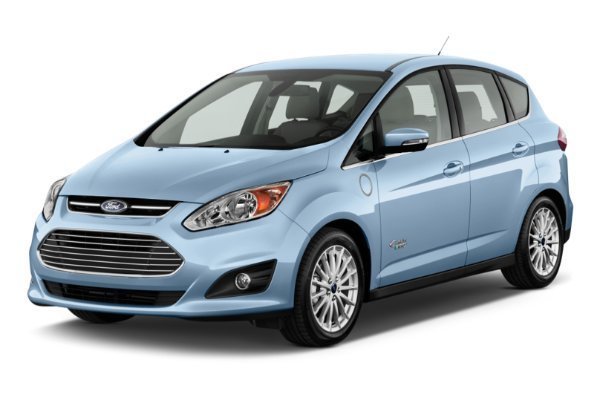 ford c-max II (C344) Facelift