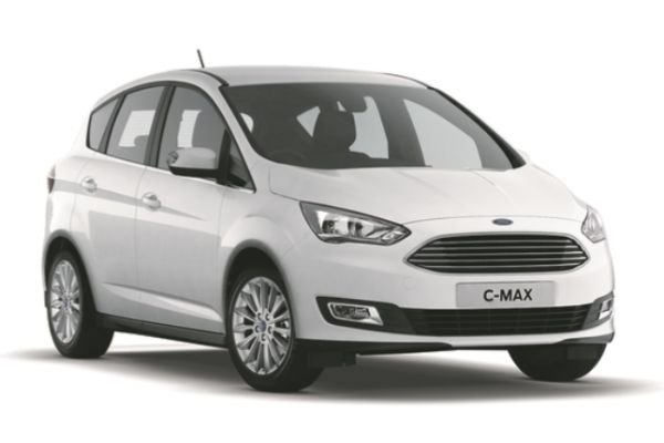 ford c-max II (C344) Facelift