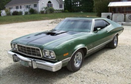 ford gran-torino III