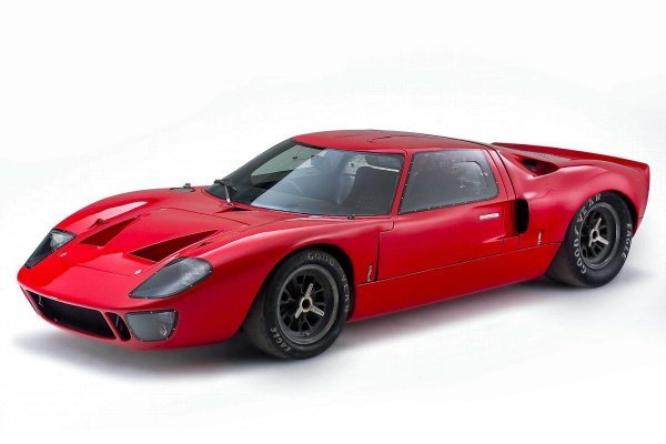 ford gt I
