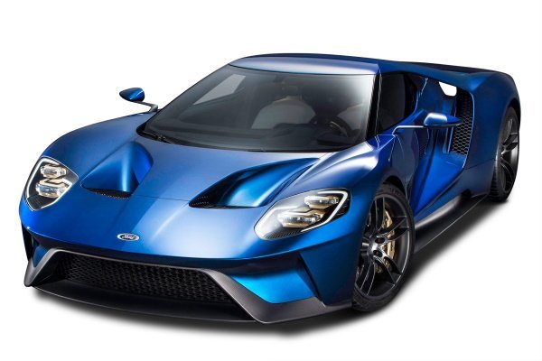 ford gt II