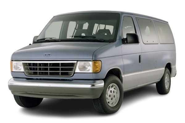 ford e-150-van IV