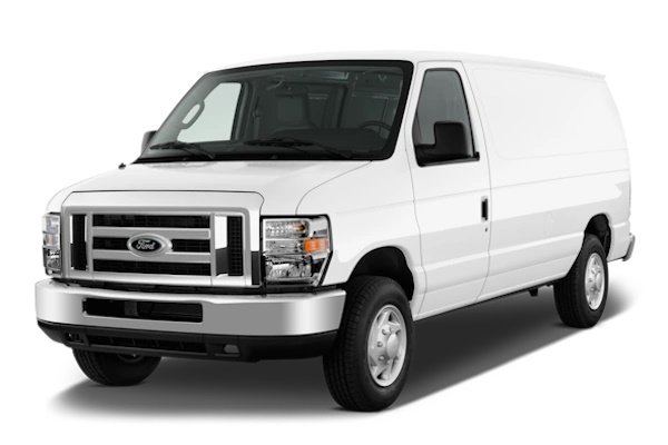 ford e-150-van IV Facelift