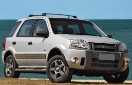 ford ecosport I (BV226) Facelift