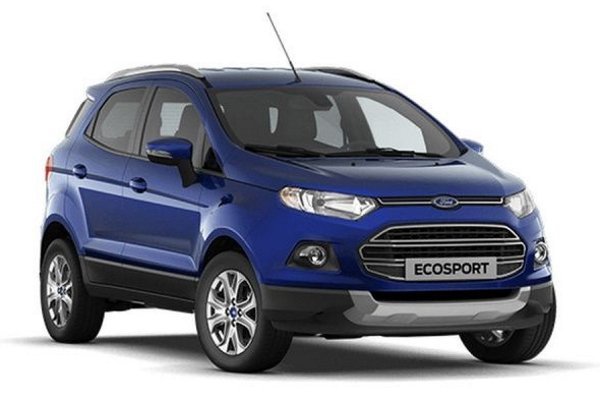ford ecosport II (B515)