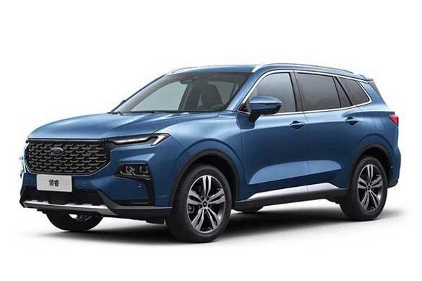 ford equator-sport CX743MCA