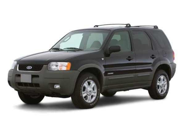 ford escape I (BA/ZA)