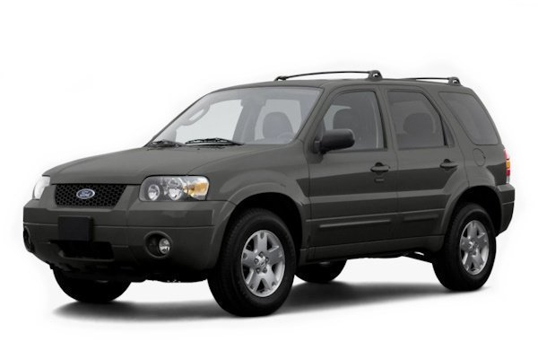 ford escape I (ZB)