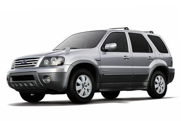 ford escape I (ZC)
