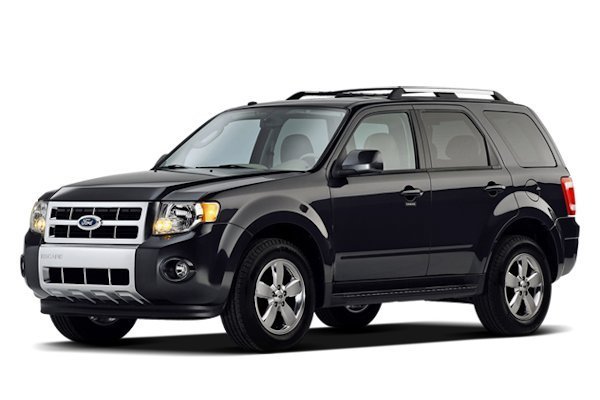ford escape II