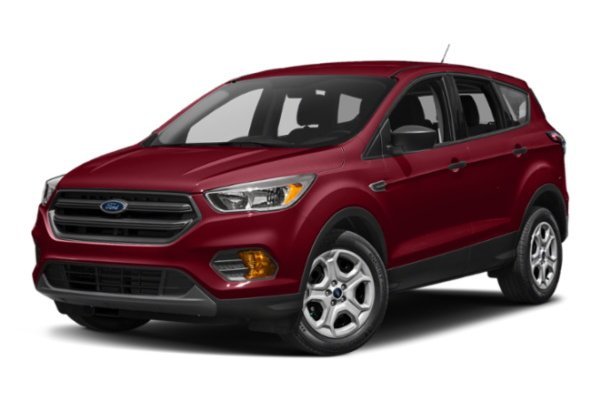 ford escape III (C520) Facelift