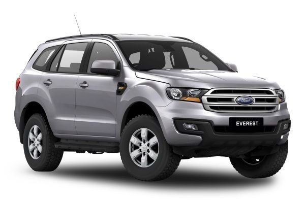 ford everest II (U375)