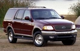 ford expedition I (UN93)