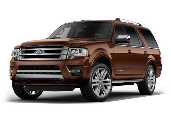 ford expedition III (U324) Facelift