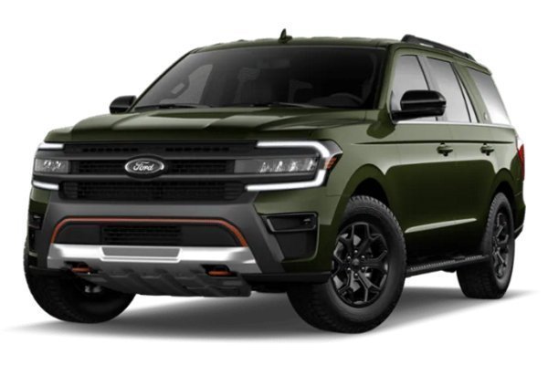 ford expedition IV (U553) Facelift