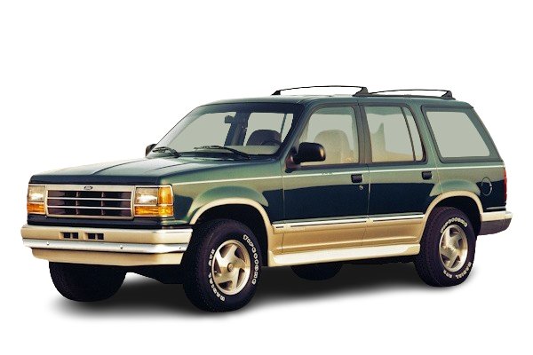 ford explorer I (UN46)