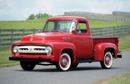 ford f-100 II