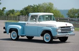 ford f-100 III Facelift