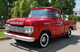 ford f-100 III Facelift