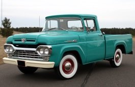 ford f-100 III Facelift