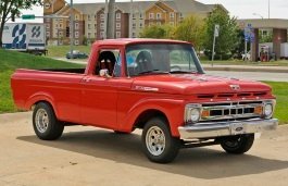 ford f-100 IV