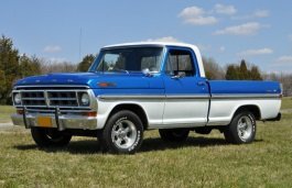 ford f-100 V Facelift