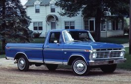 ford f-100 VI