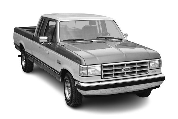 ford f-150 VIII