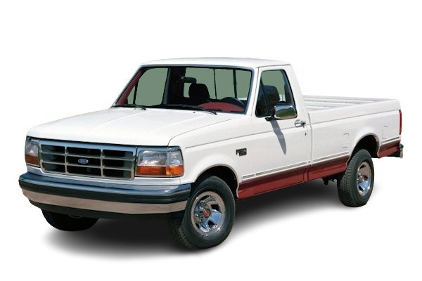 ford f-150 IX