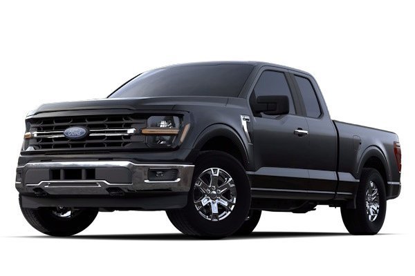 ford f-150 XIV (P702) Facelift
