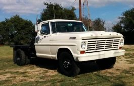 ford f-350 IV