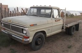 ford f-350 IV Facelift