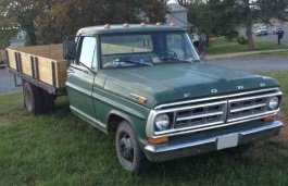 ford f-350 IV Facelift