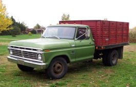 ford f-350 V