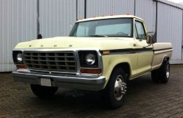 ford f-350 V Facelift