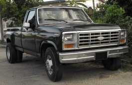ford f-350 VI